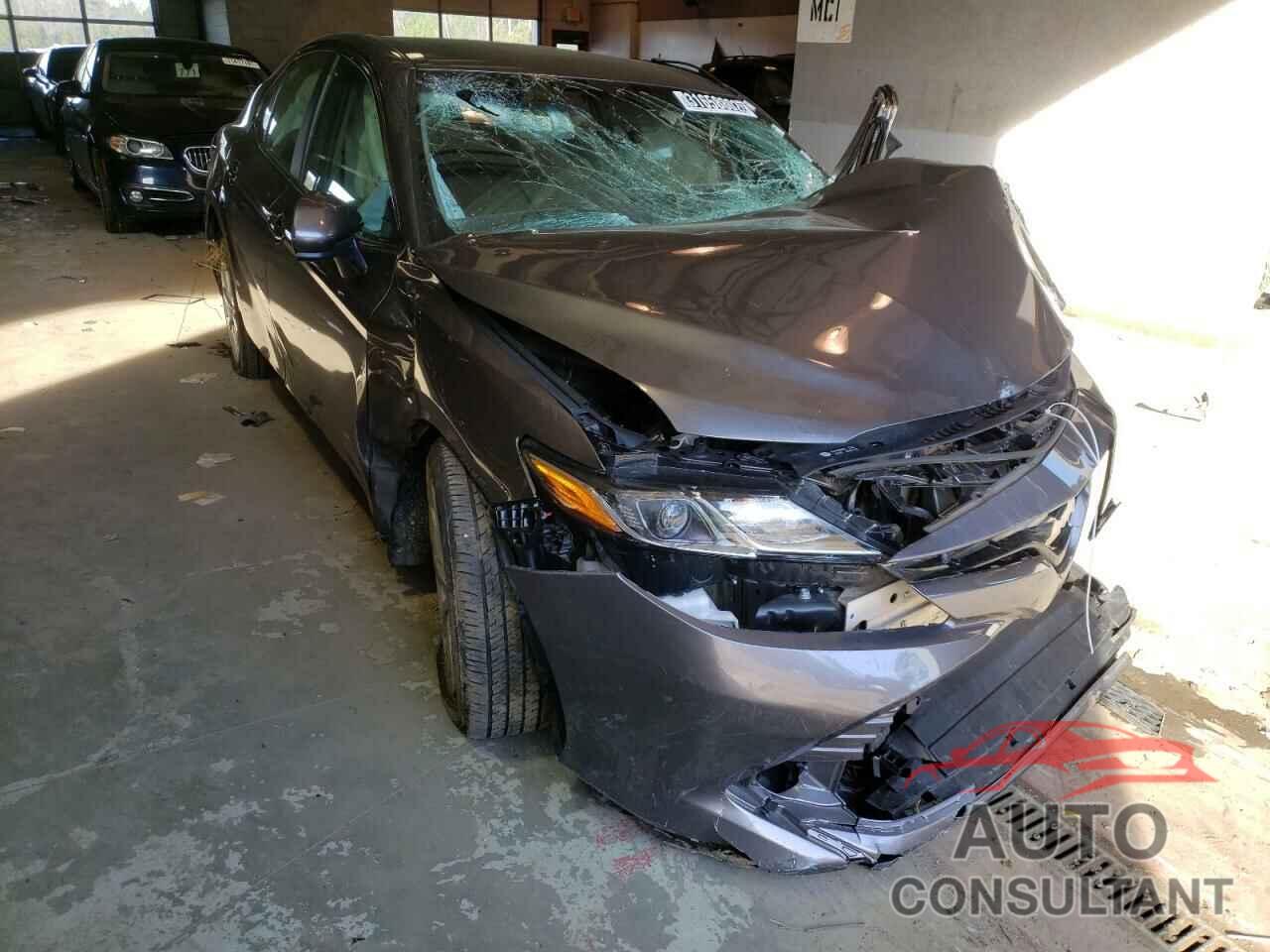 TOYOTA CAMRY 2020 - 4T1C11AK7LU929823