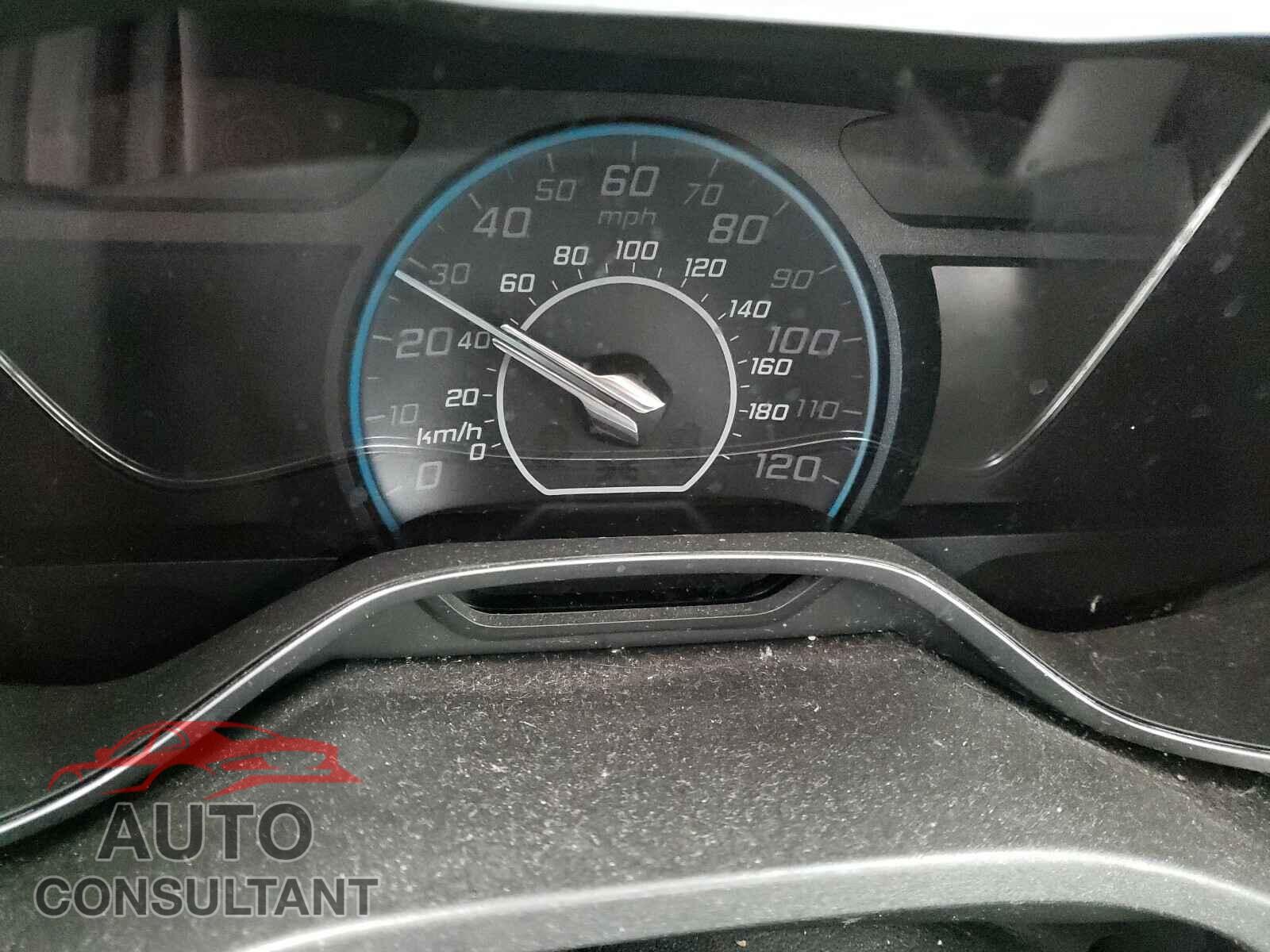 FORD CMAX 2018 - 1FADP5EU2HL116242