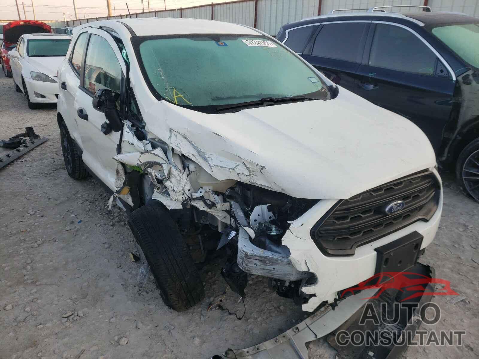 FORD ALL OTHER 2018 - MAJ3P1RE8JC235040