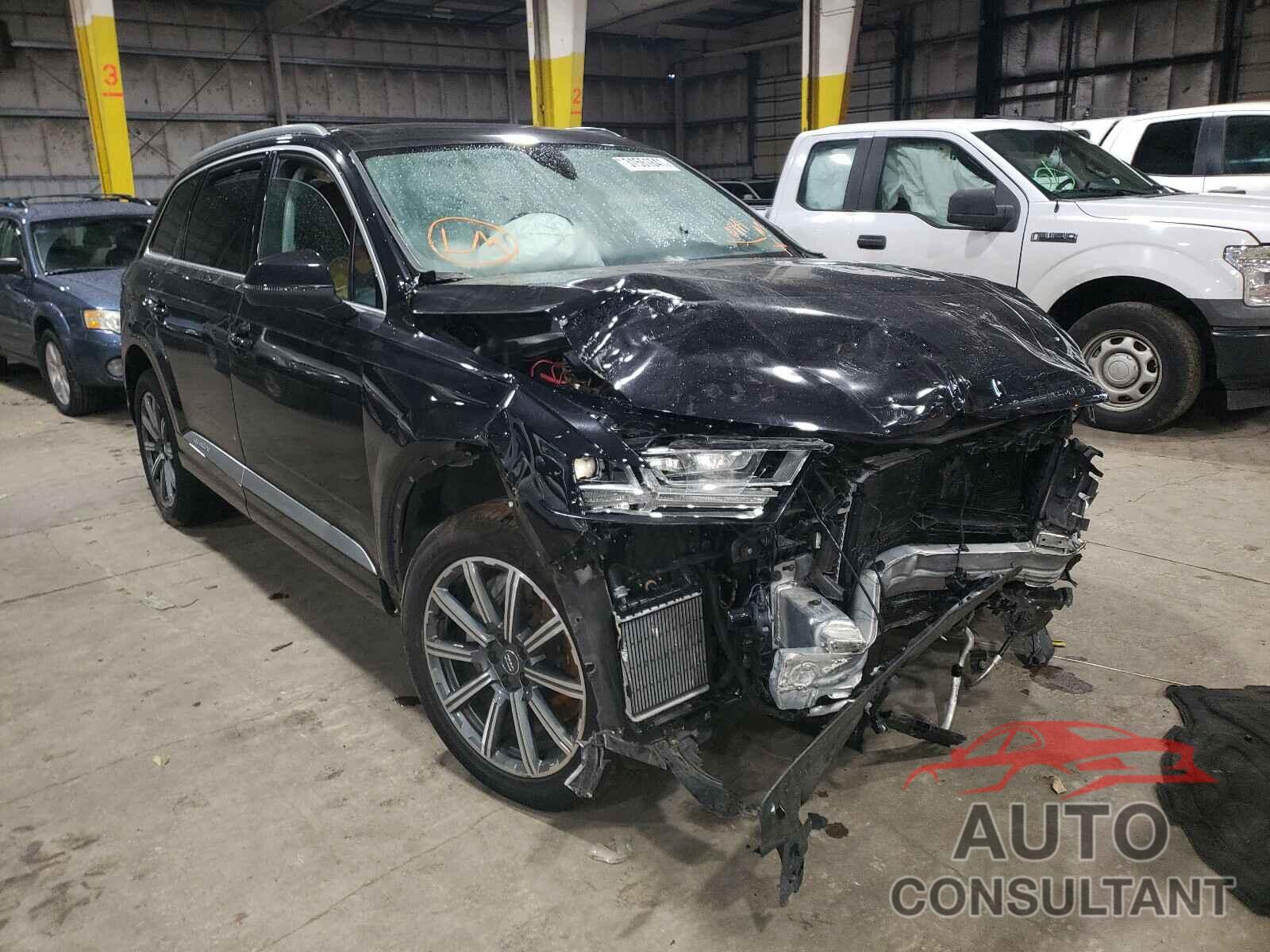 AUDI Q7 2019 - WA1VAAF73KD018060