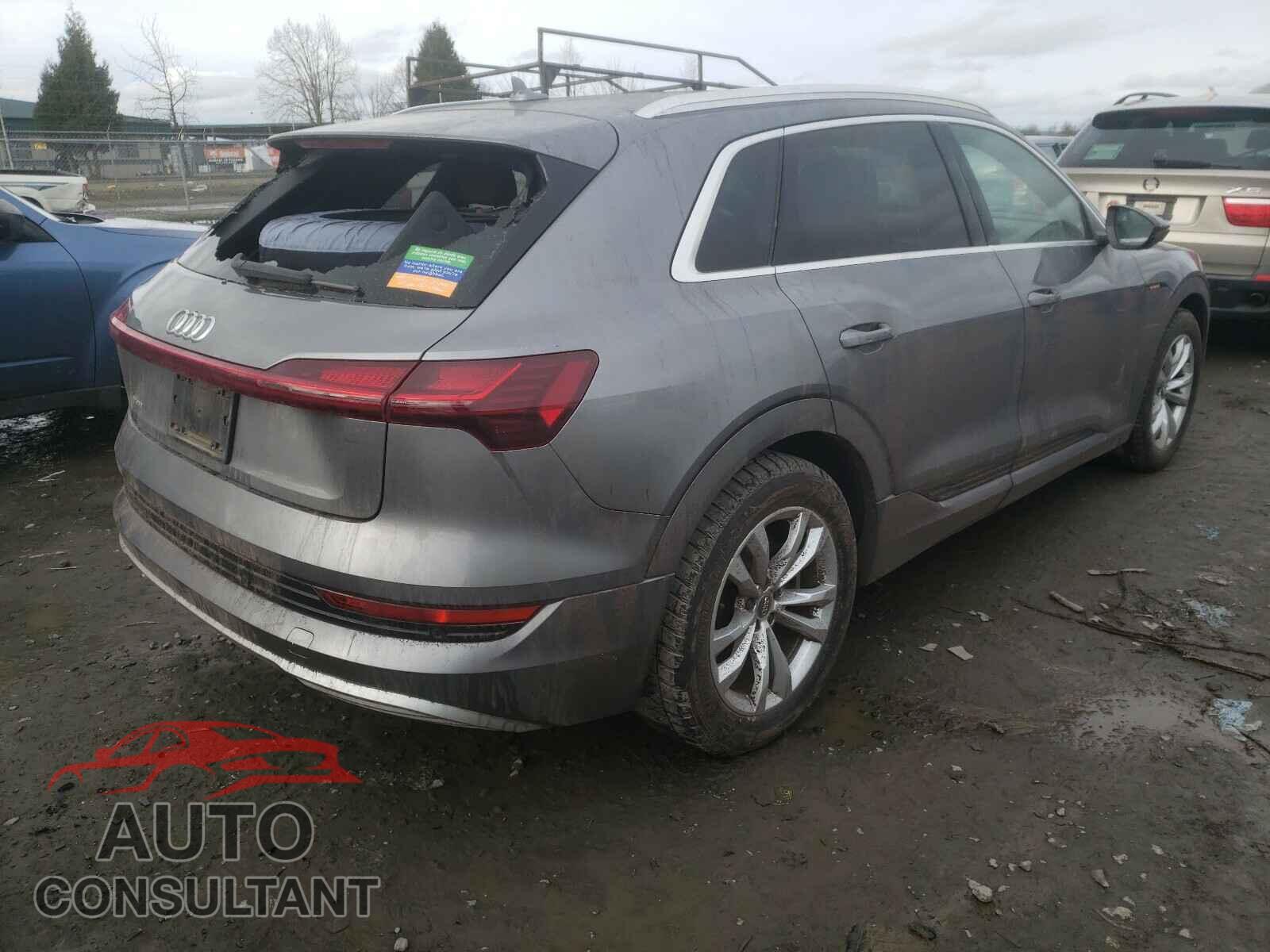 AUDI E-TRON 2019 - WA1VABGE2KB019070