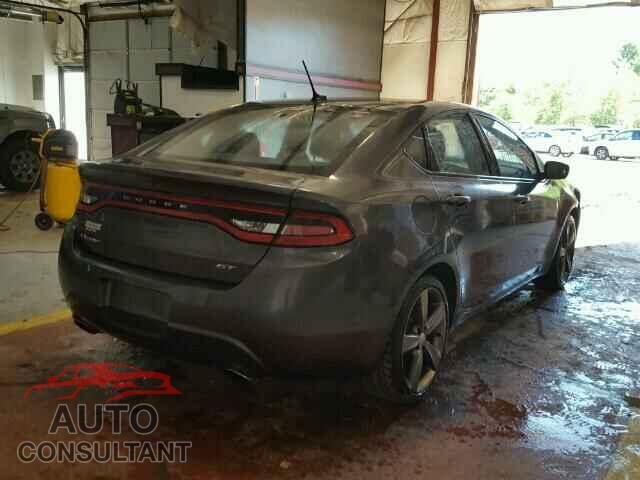 DODGE DART 2015 - 1C3CDFEB6FD187247
