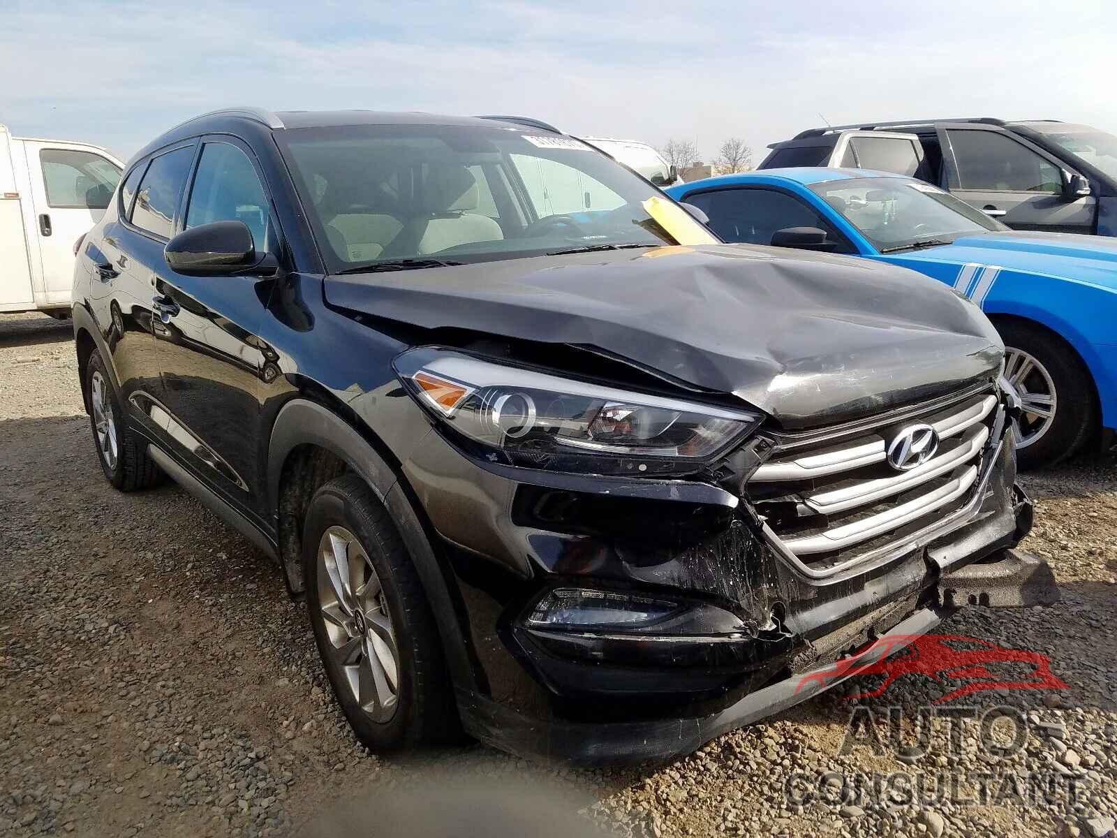 HYUNDAI TUCSON 2017 - JTHE9JBHXM2041572