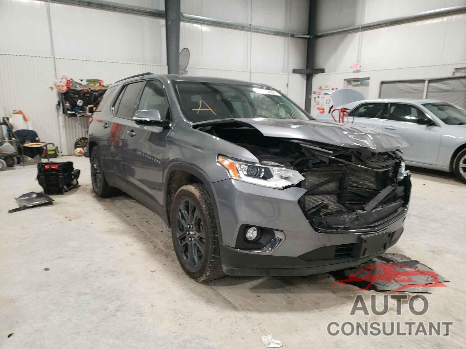 CHEVROLET TRAVERSE 2019 - 1GNEVJKW3KJ207212