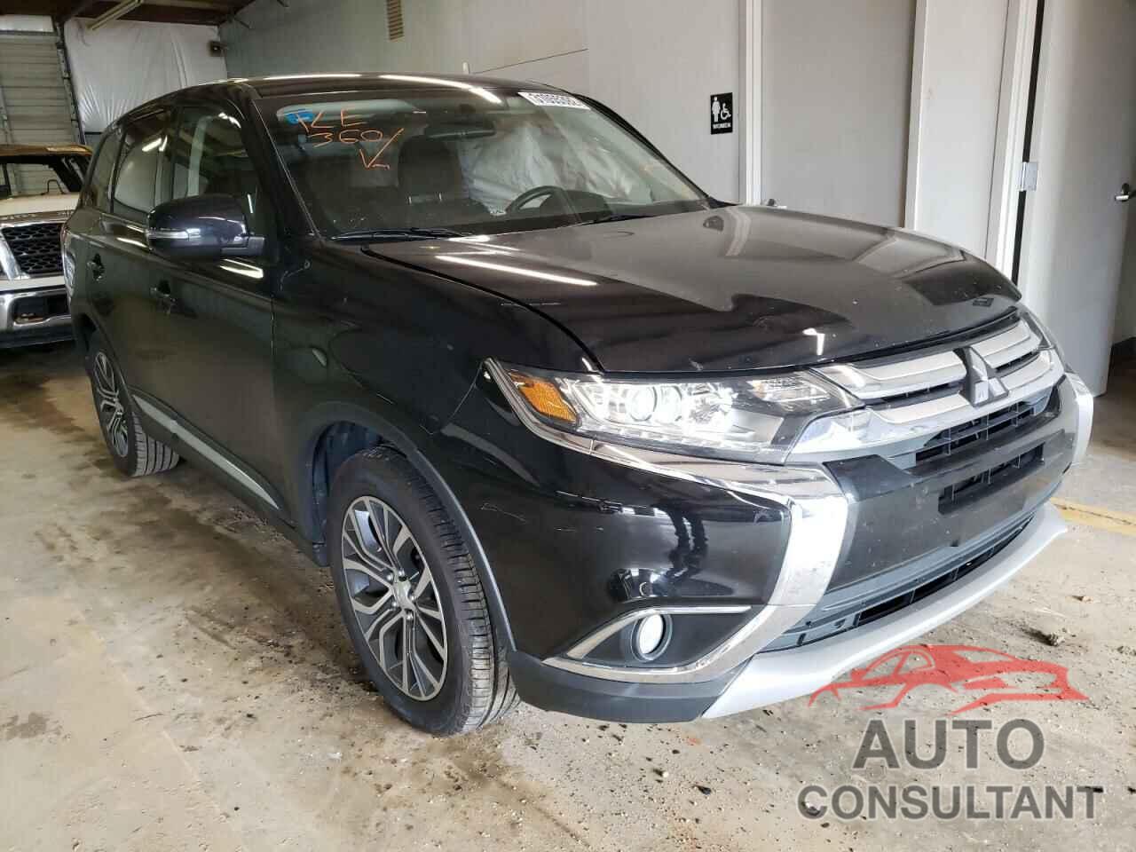MITSUBISHI OUTLANDER 2017 - JA4AD3A34HZ015623