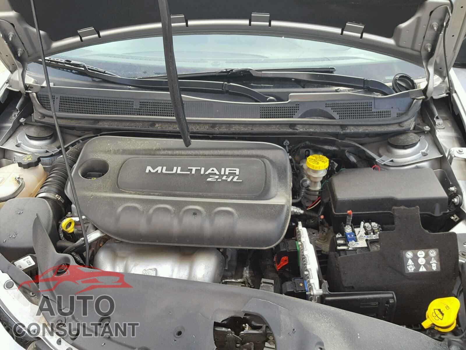 DODGE DART 2015 - 1C3CDFBB4FD309690