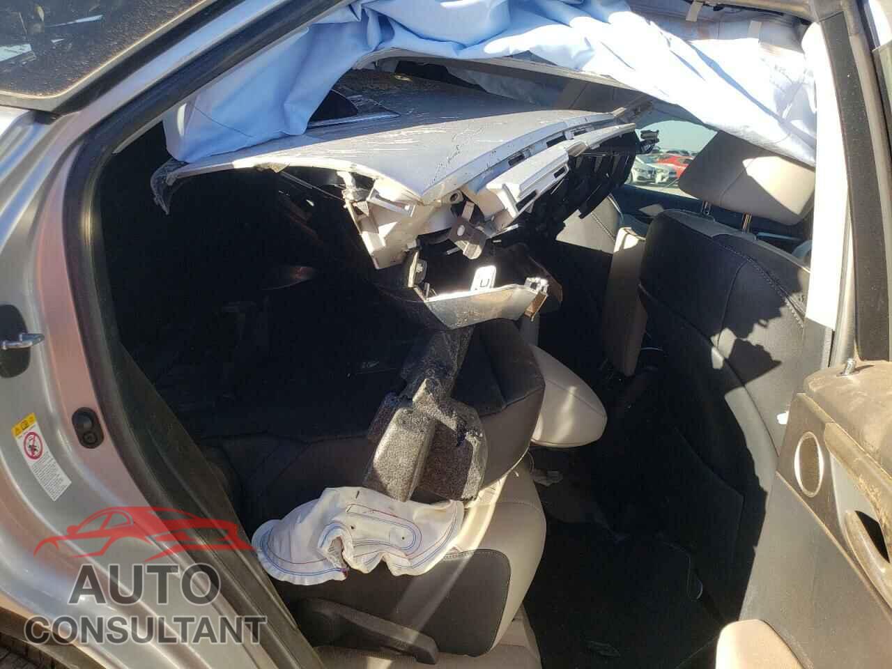 LEXUS RX350 2018 - 2T2ZZMCA1JC099357