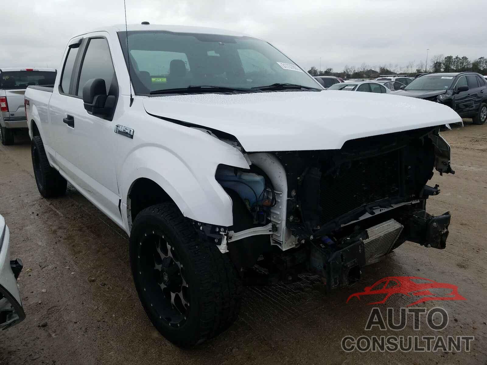 FORD F150 2018 - 1FTEX1EP2JKC82547