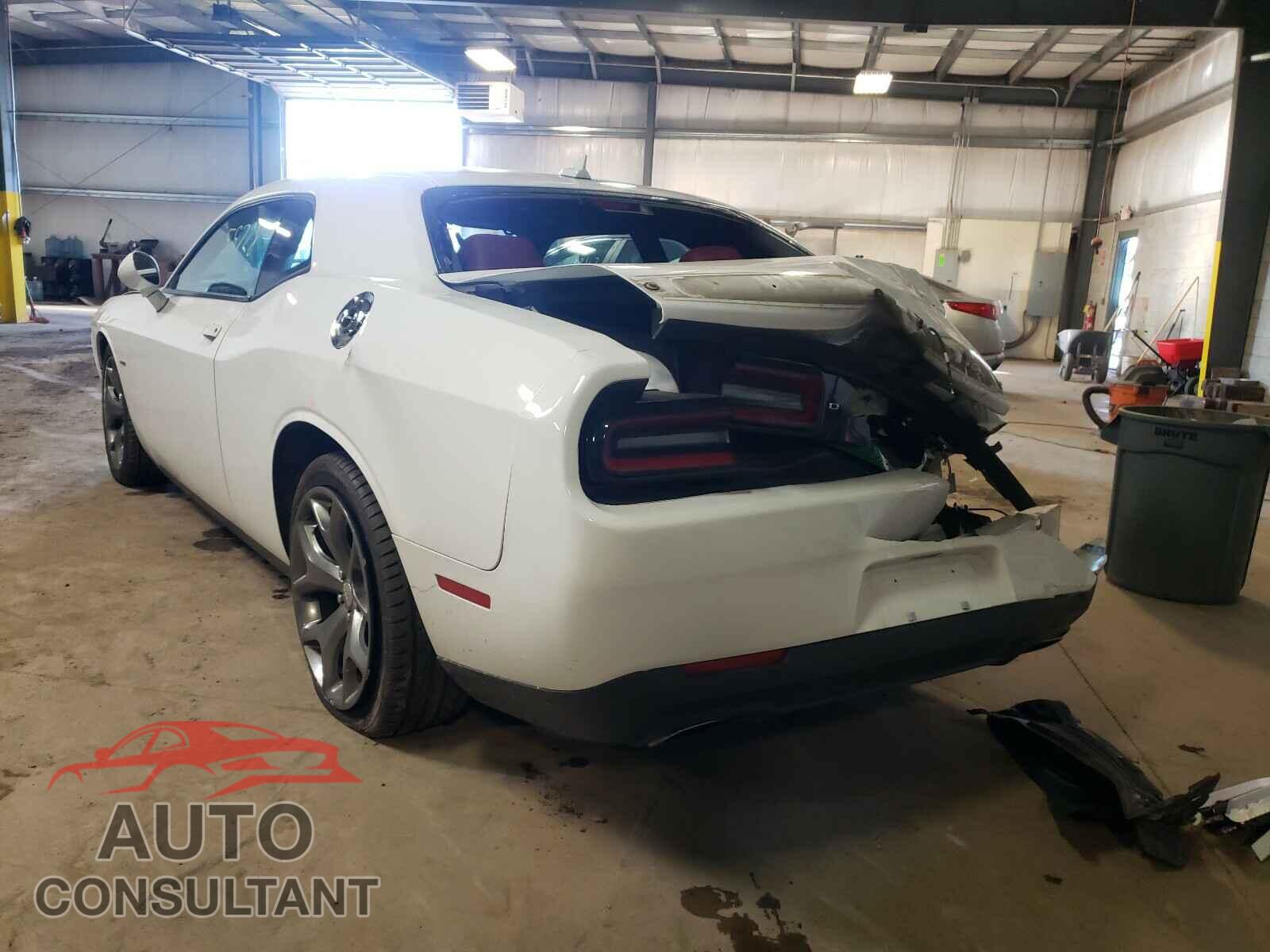 DODGE CHALLENGER 2016 - 2C3CDZBT0GH172603