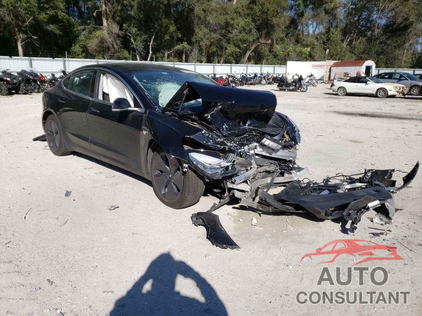 TESLA MODEL 3 2019 - 5YJ3E1EB8KF361320