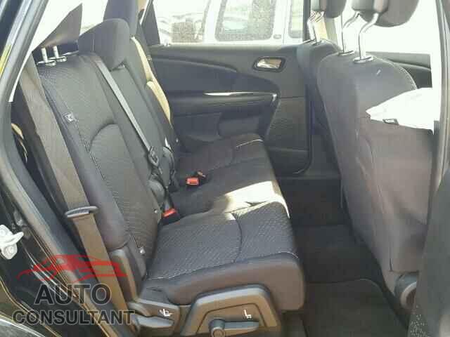 DODGE JOURNEY 2015 - 3C4PDCAB8FT532502
