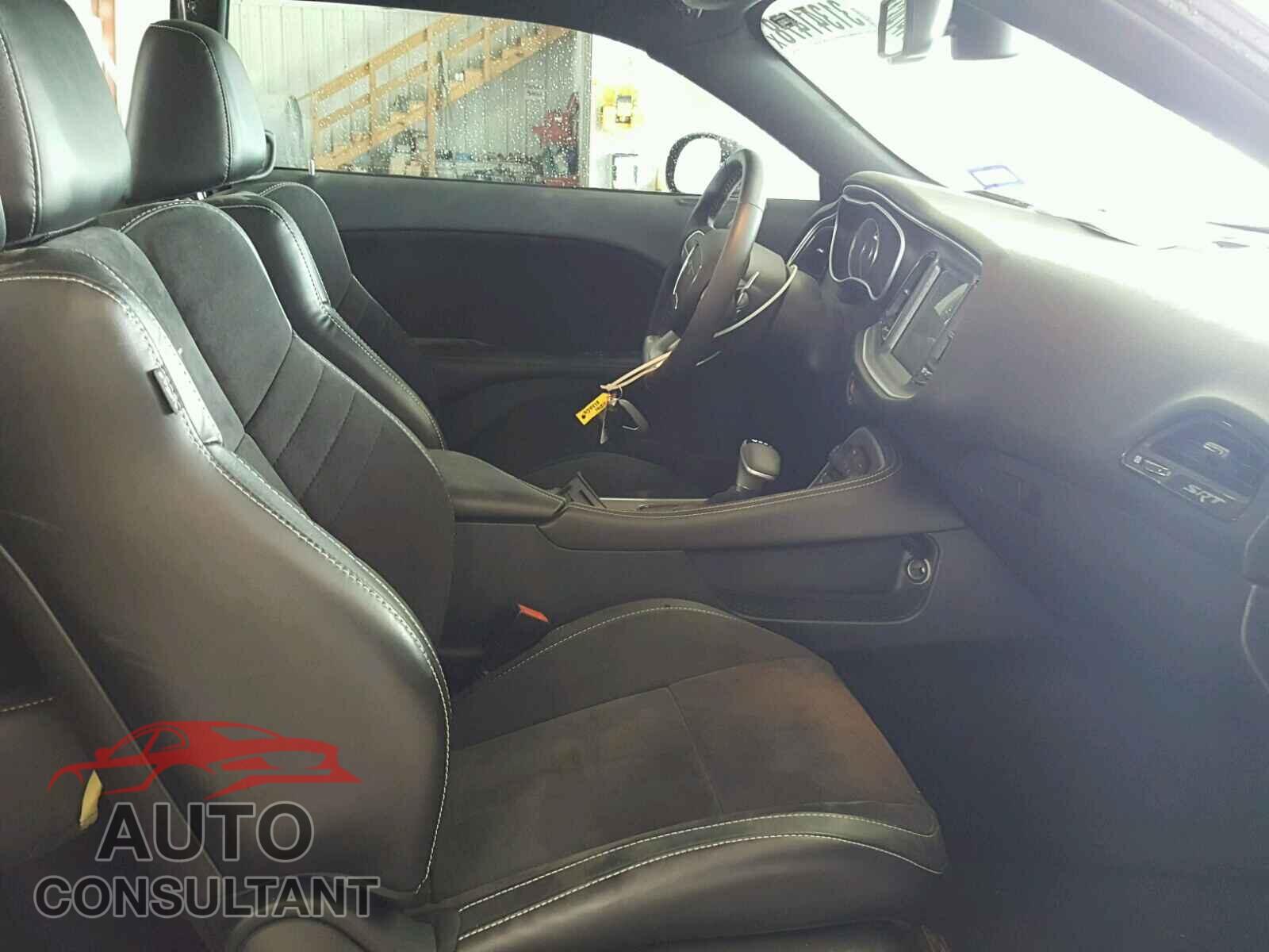 DODGE CHALLENGER 2015 - 2C3CDZDJ5FH782815
