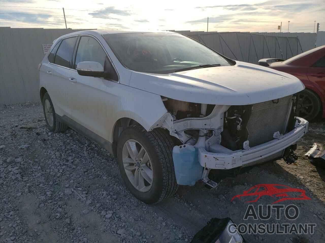 FORD EDGE 2018 - 2FMPK4J9XJBC43792