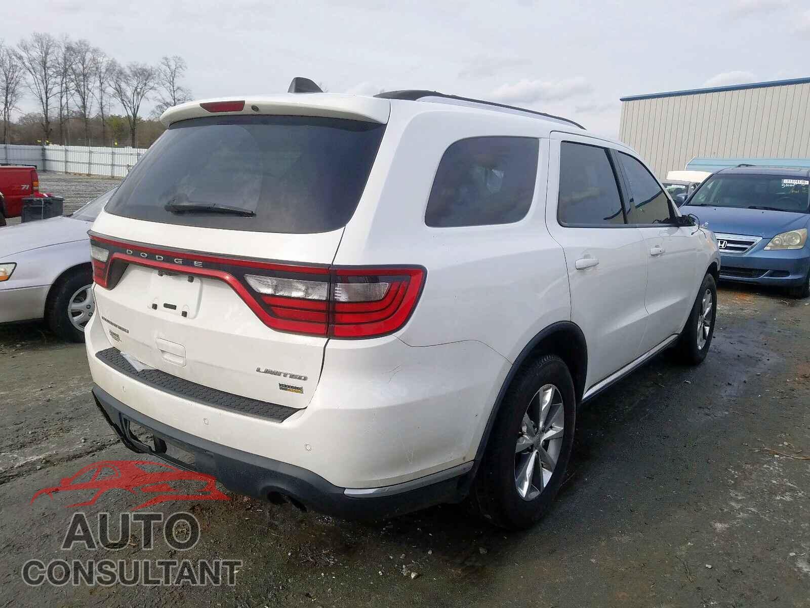 DODGE DURANGO 2015 - 2T1BURHE7JC069521