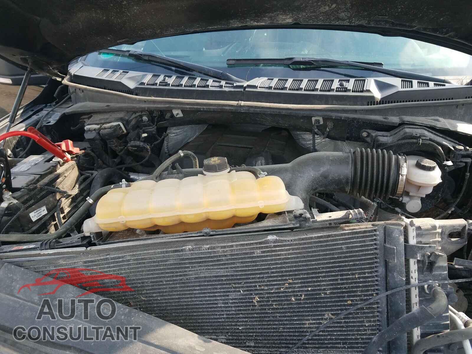 FORD F150 2016 - 1FTEW1EP7GFD02716