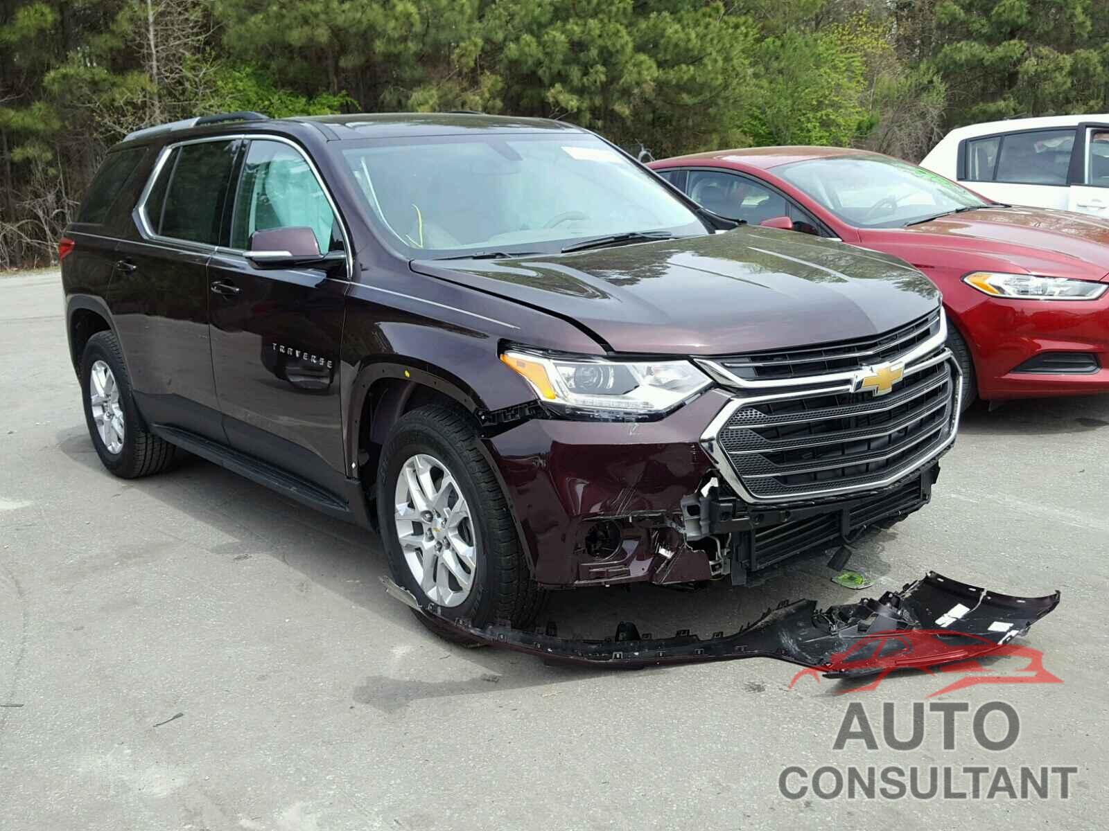 CHEVROLET TRAVERSE 2018 - 1GNERGKW7JJ185480