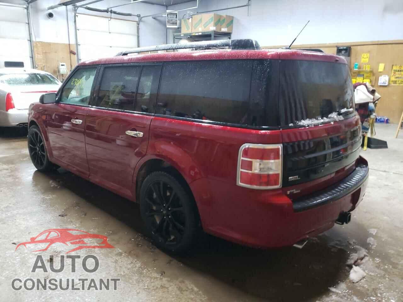 FORD FLEX 2016 - 2FMHK6C86GBA07914