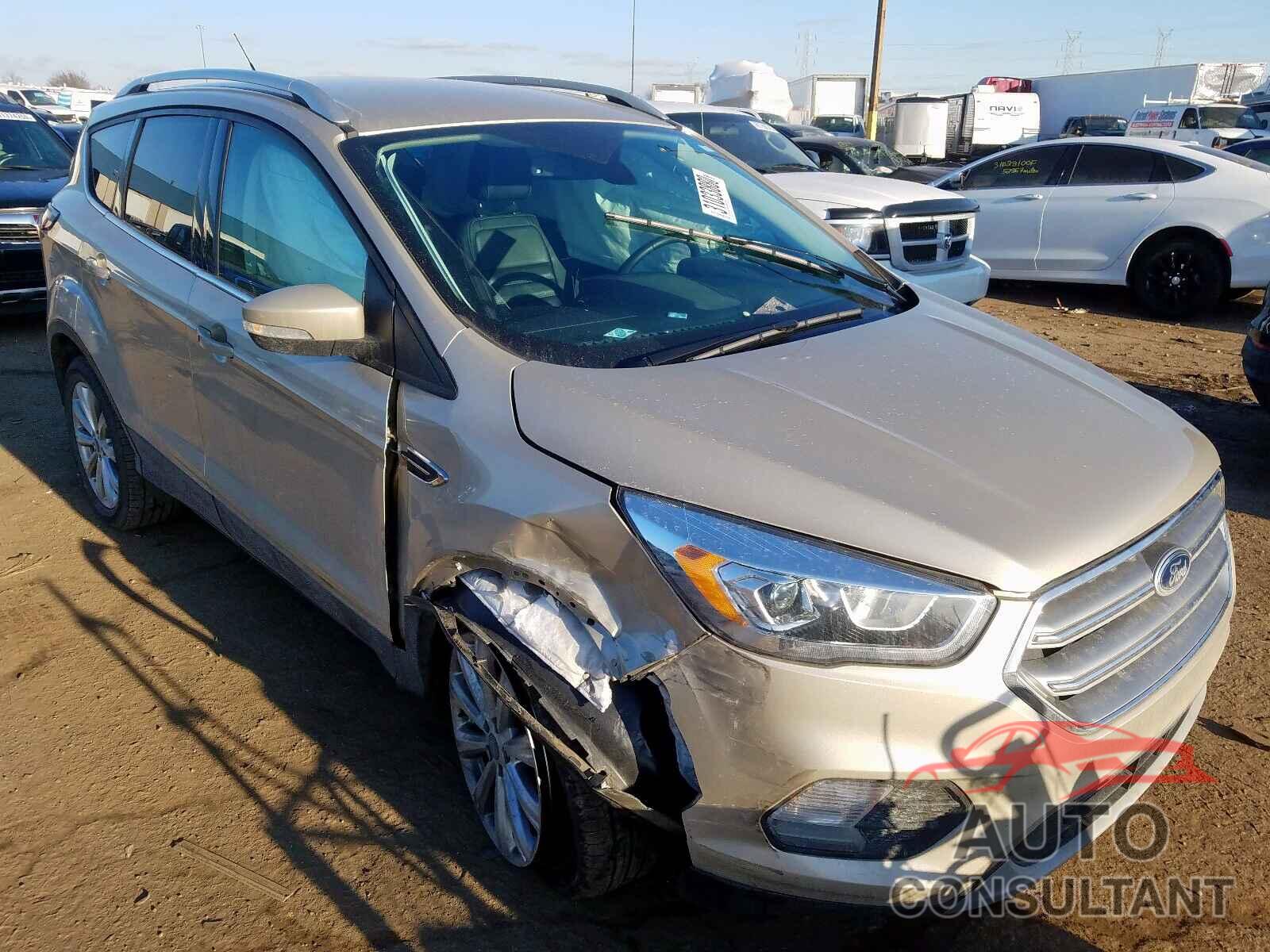 FORD ESCAPE 2017 - 5XYRK4LF0MG043861