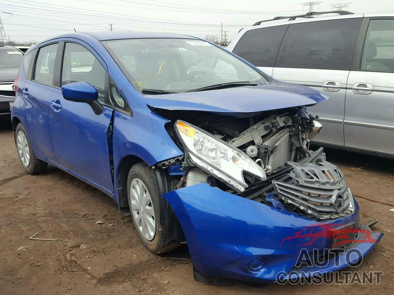 NISSAN VERSA 2016 - 3N1CE2CP6GL397071