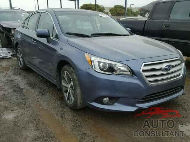 SUBARU LEGACY 2016 - 4S3BNEJ66G3025410