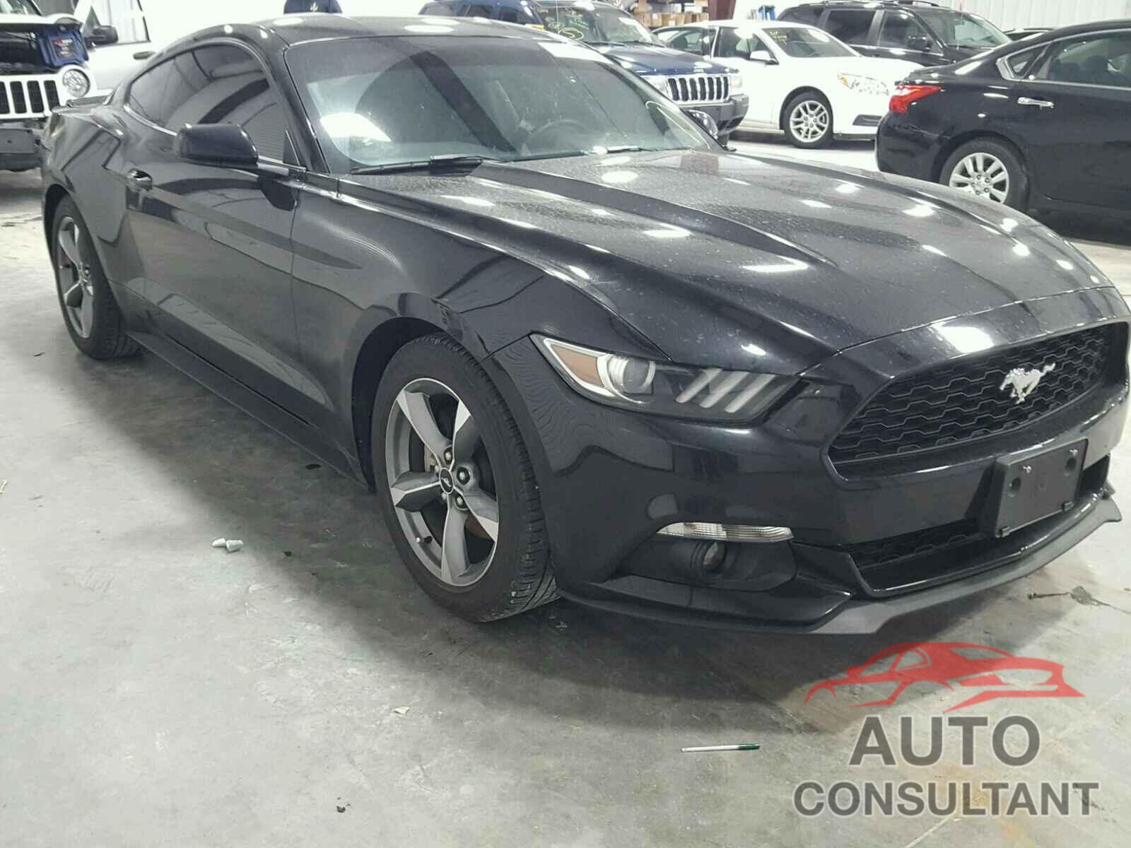 FORD MUSTANG 2016 - 1FA6P8TH4G5208620