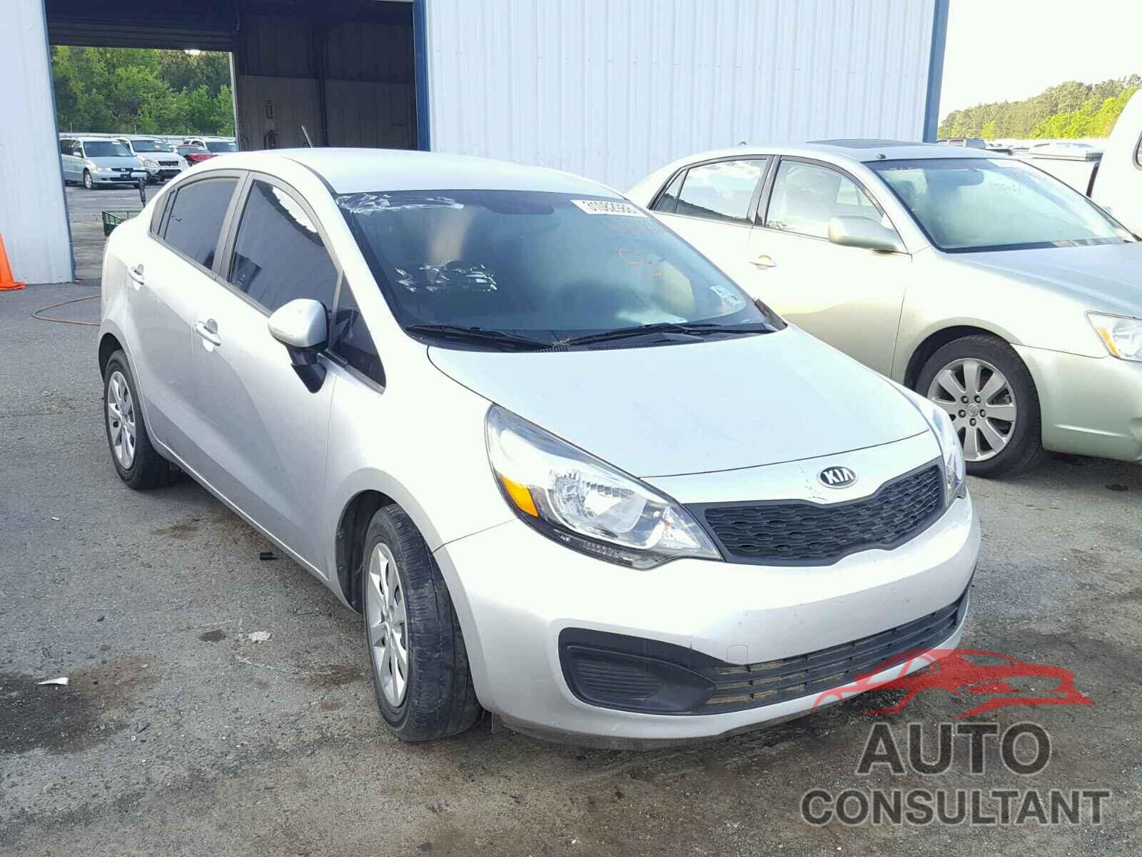 KIA RIO 2015 - KNADM4A38F6478420
