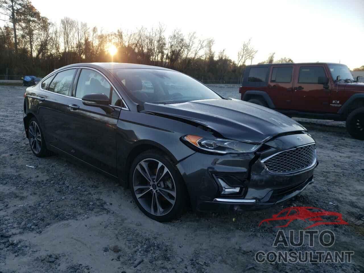 FORD FUSION 2020 - 3FA6P0D99LR116225