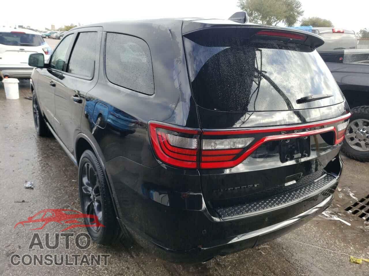DODGE DURANGO 2021 - 1C4RDHDG2MC633962