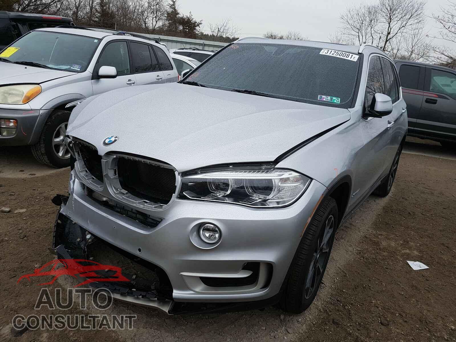 BMW X5 2017 - 5UXKR0C38H0X78478