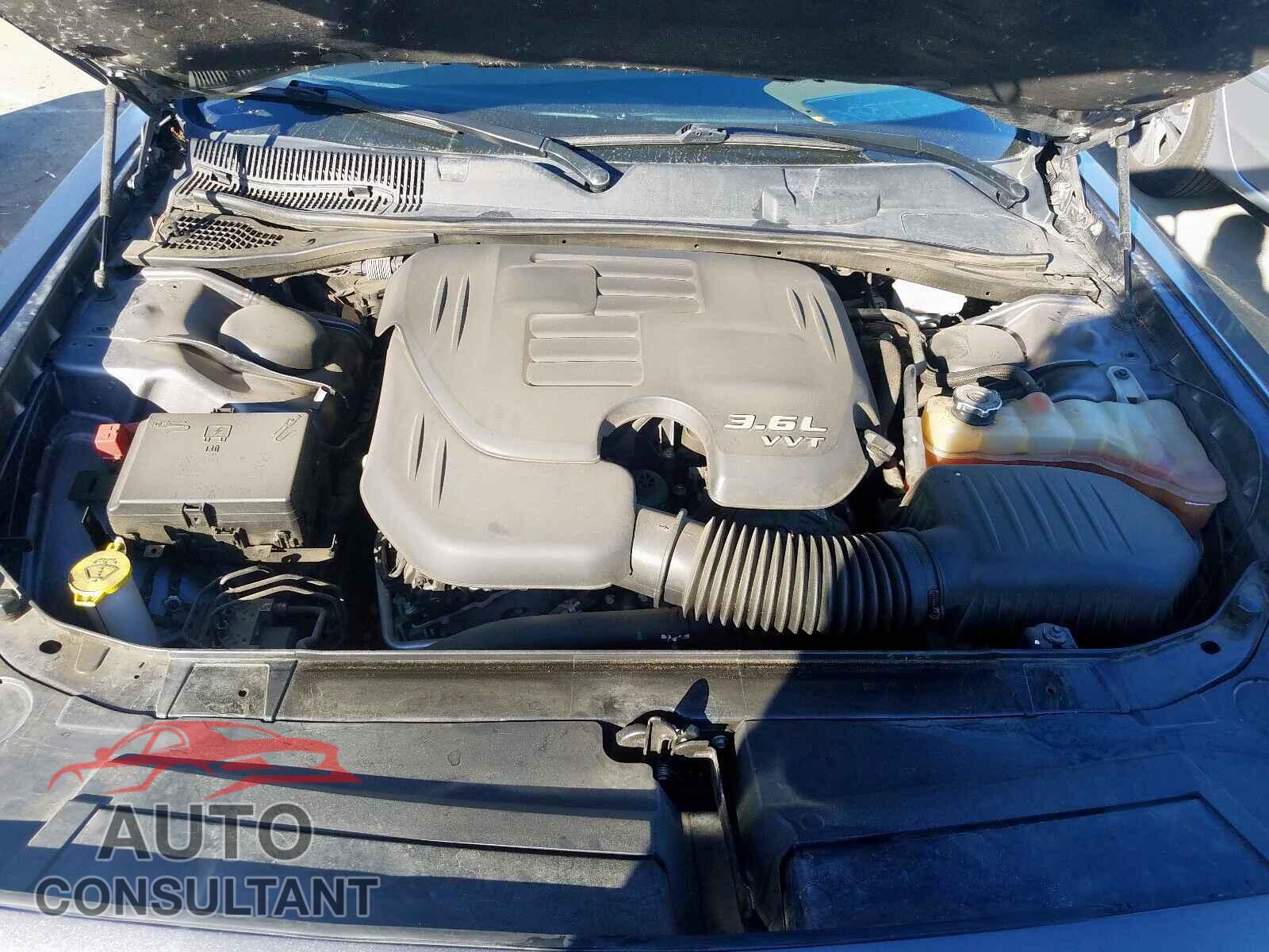 DODGE CHALLENGER 2015 - 1FADP3F24GL298400