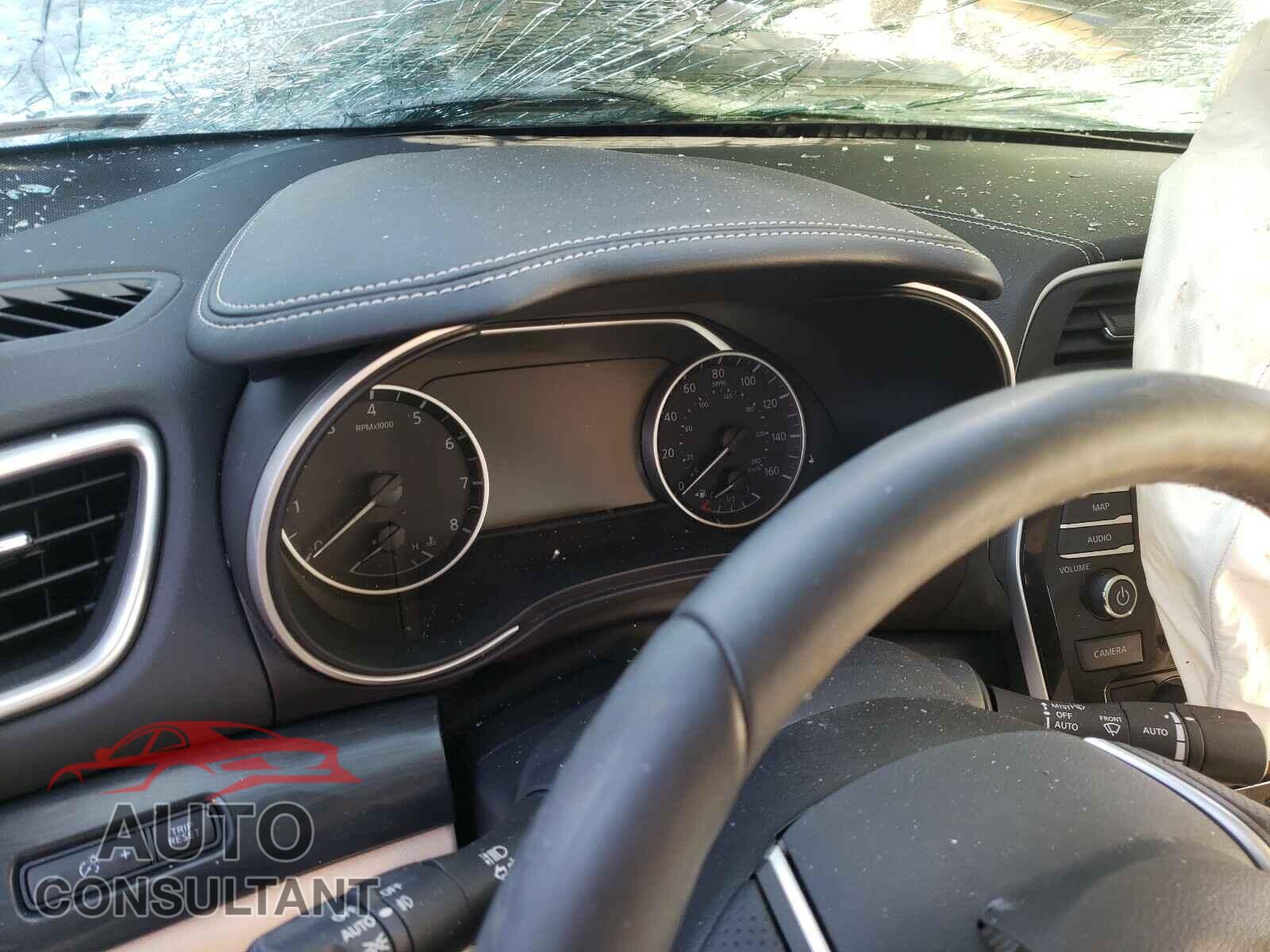 NISSAN MAXIMA 2020 - 1N4AA6FV9LC378723