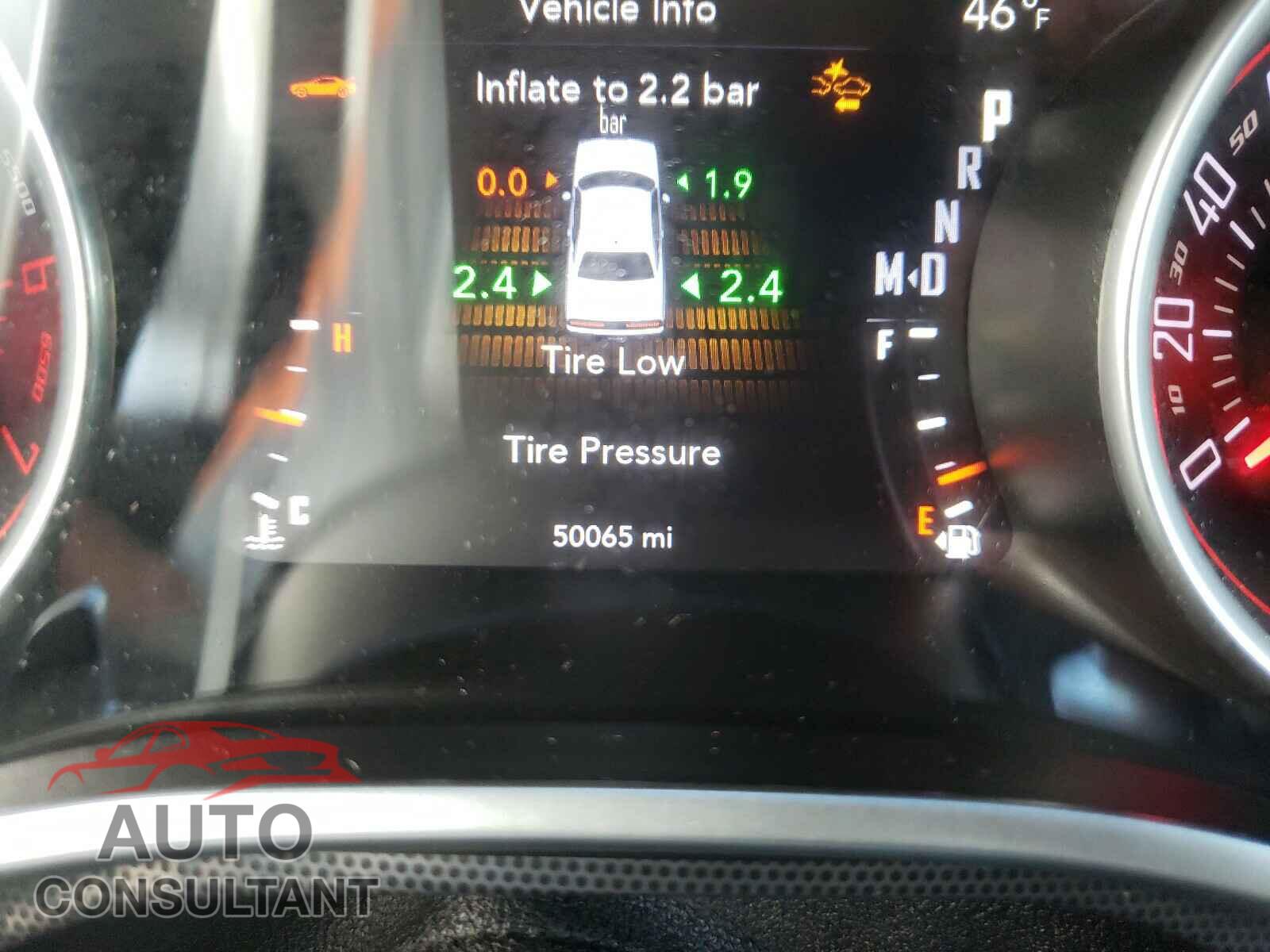DODGE CHALLENGER 2016 - 2C3CDZFJ5GH231783