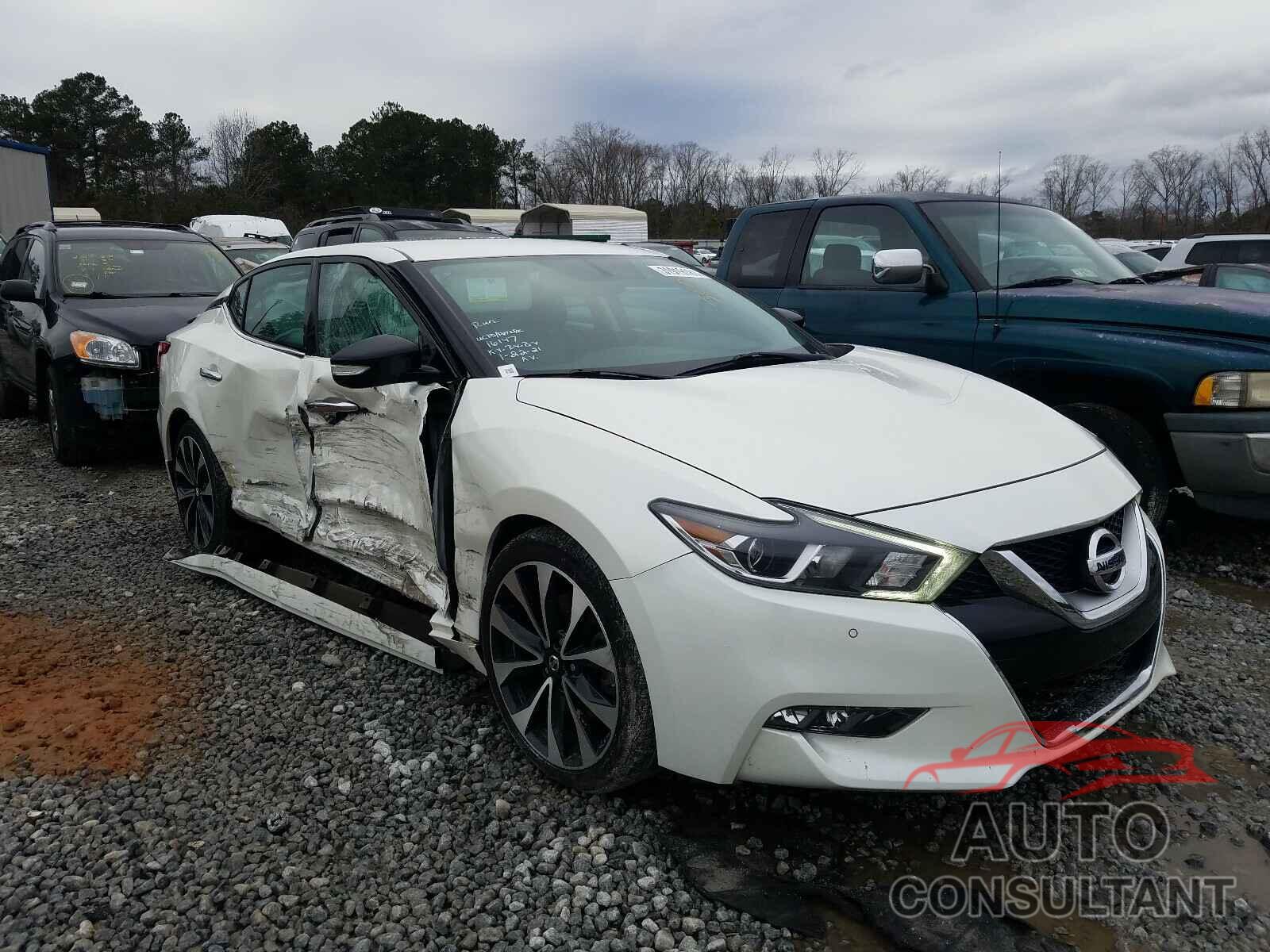 NISSAN MAXIMA 2016 - 1N4AA6AP5GC416222