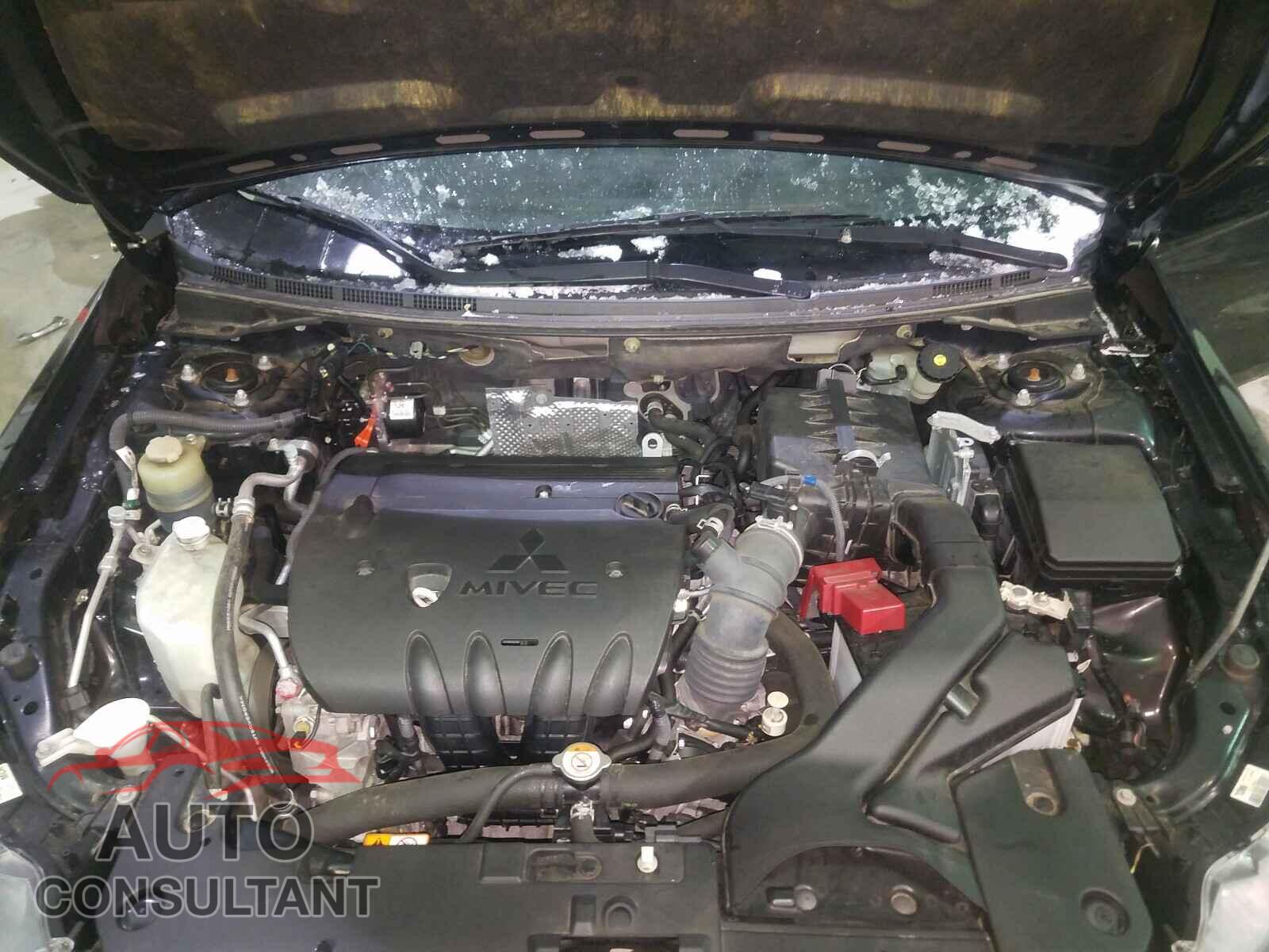 MITSUBISHI LANCER 2017 - JA32V2FW7HU007726
