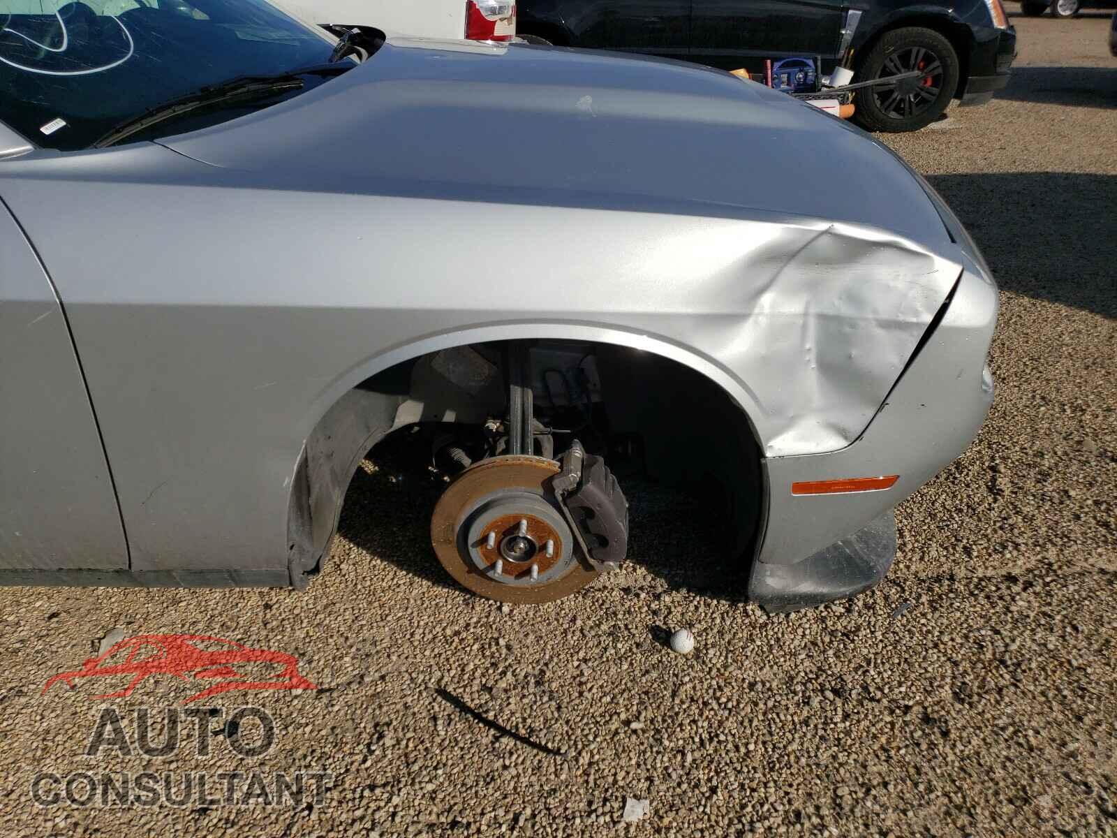 DODGE CHALLENGER 2020 - 2C3CDZKG8LH149521