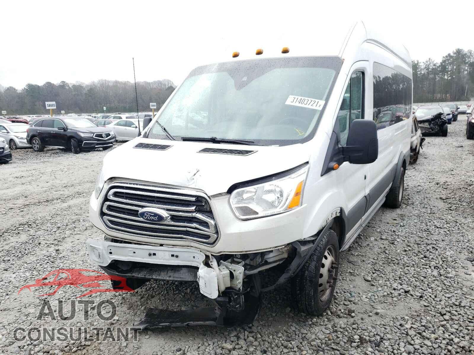 FORD TRANSIT CO 2018 - 1FBVU4XM8JKA27872
