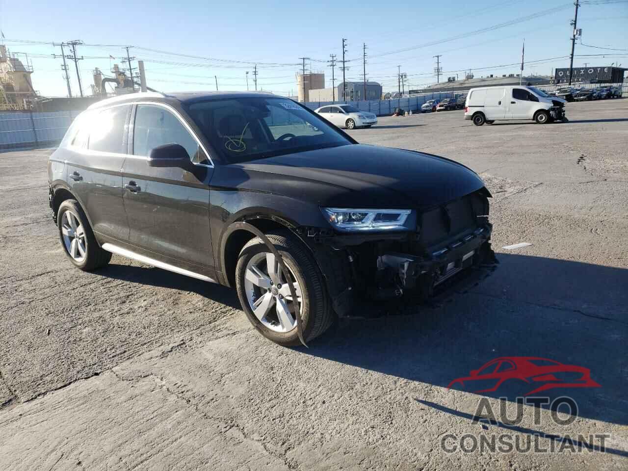 AUDI Q5 2018 - WA1BNAFY1J2219398