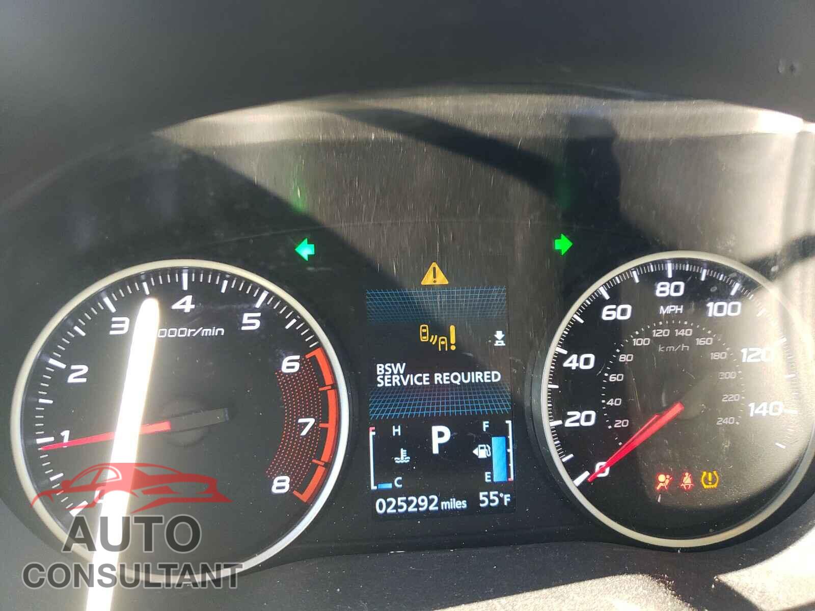 MITSUBISHI ECLIPSE 2020 - JA4AS5AA2LZ001826