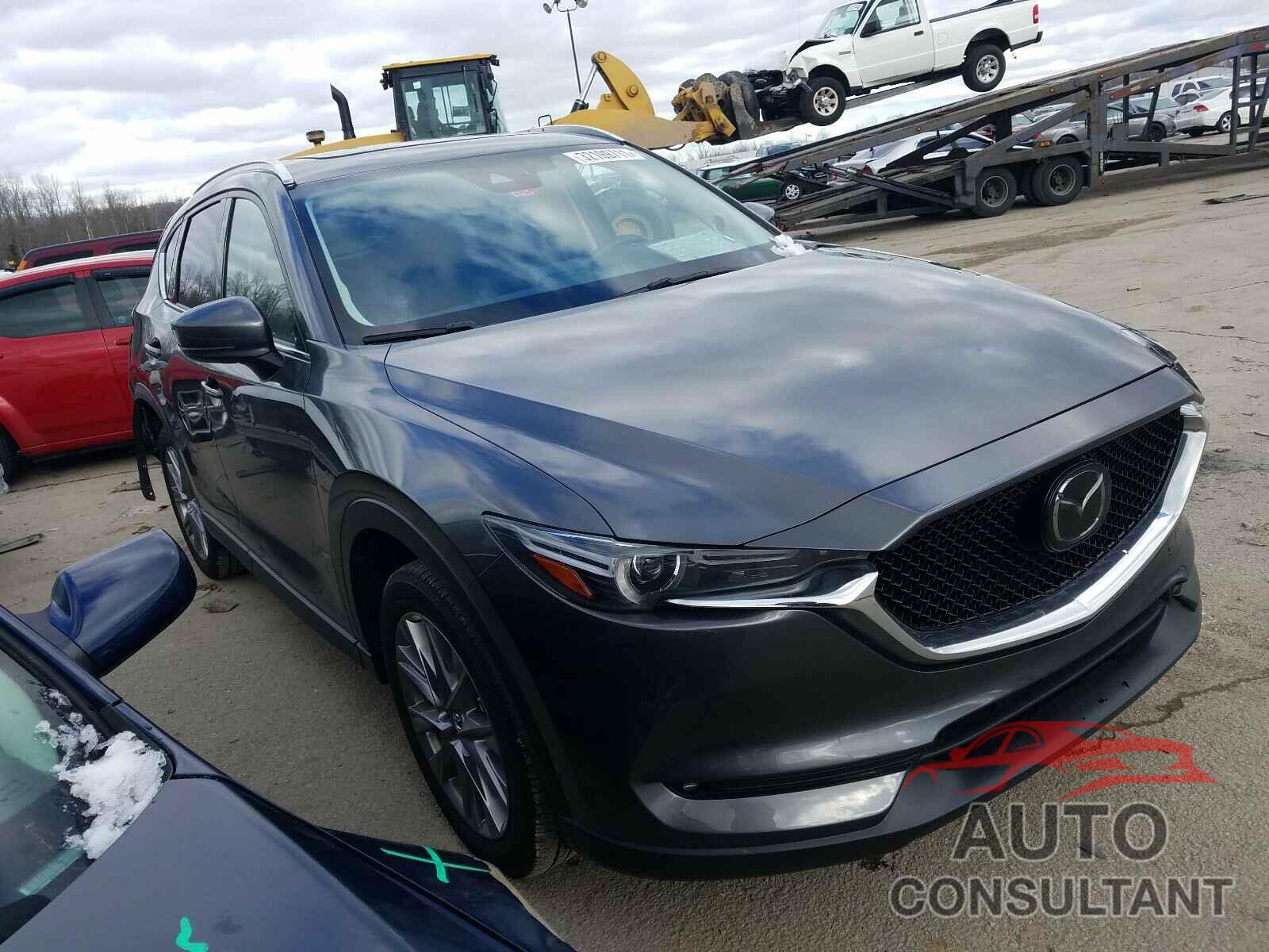 MAZDA CX-5 2019 - JM3KFBDM2K1669066