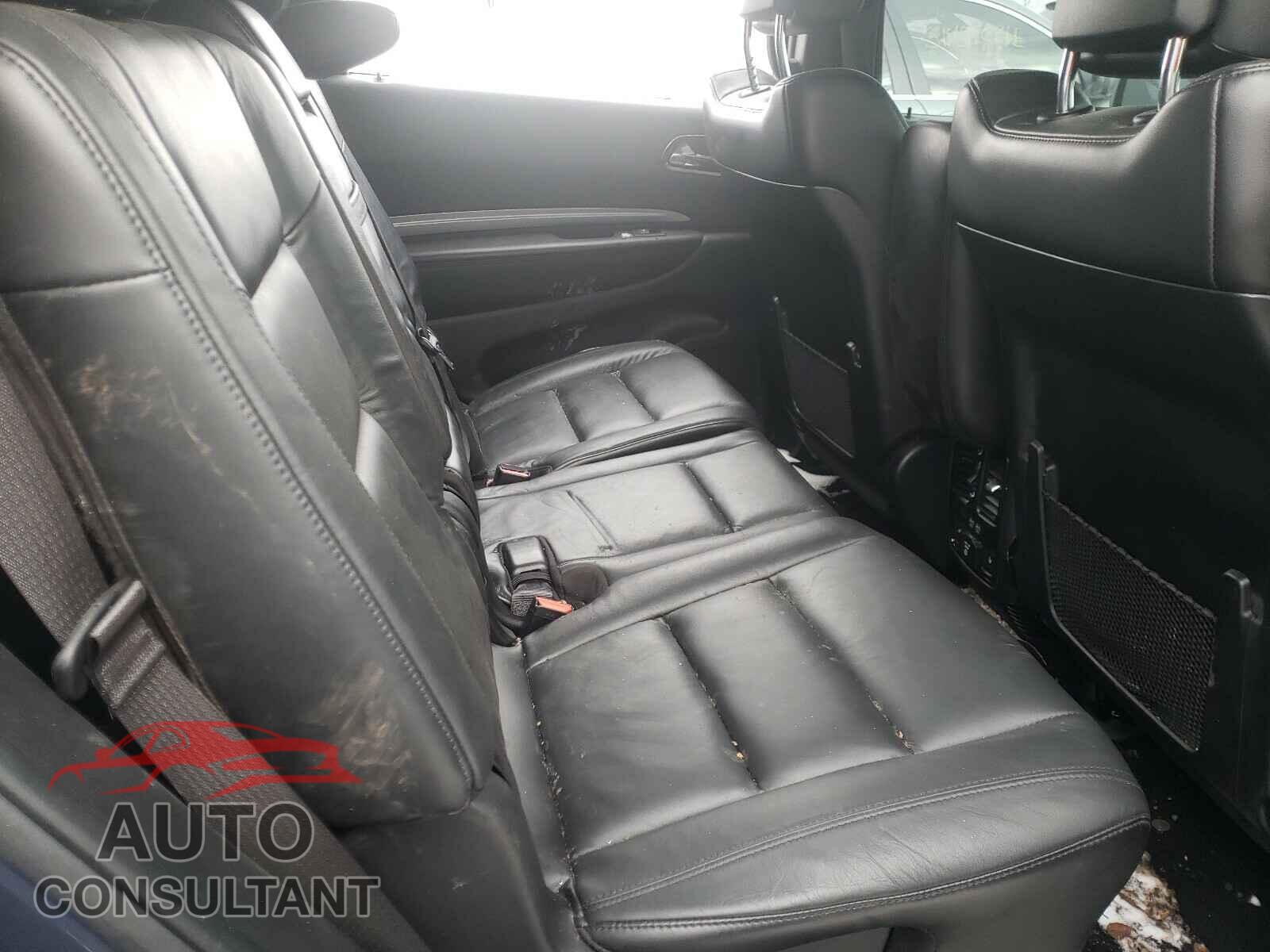 DODGE DURANGO 2020 - 1C4RDJDG5LC130951