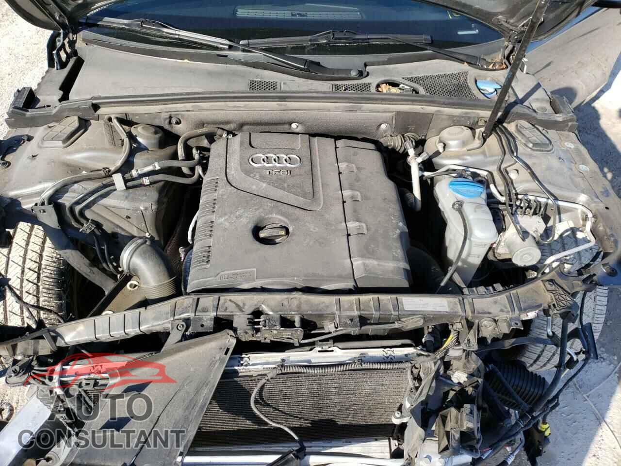 AUDI A4 2016 - WAUFFAFL2GN007641