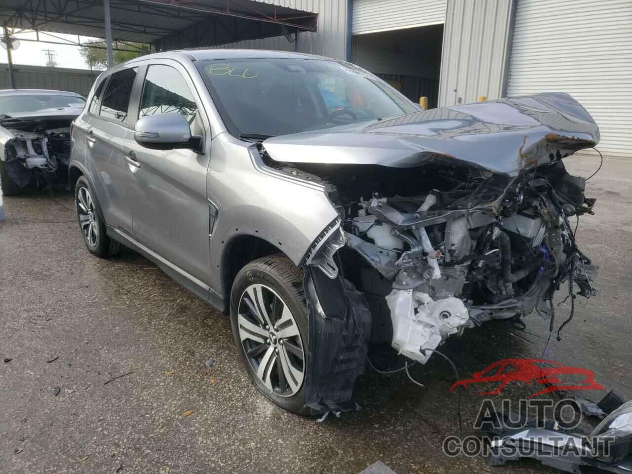 MITSUBISHI OUTLANDER 2020 - JA4AR3AU4LU018313