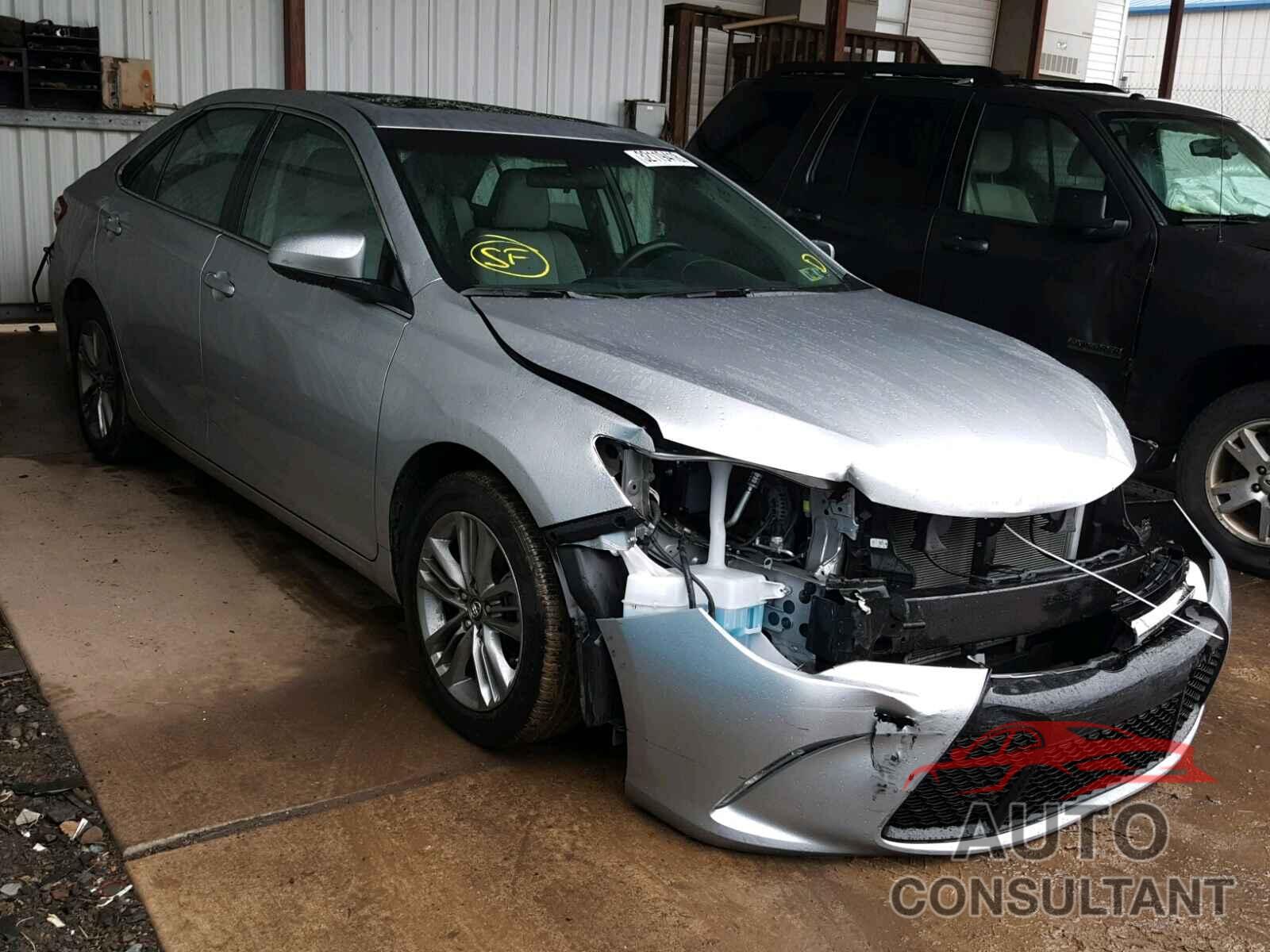 TOYOTA CAMRY 2016 - 4T1BF1FK9GU213078