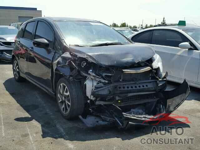NISSAN VERSA 2015 - 5TDYK3DC6GS760458