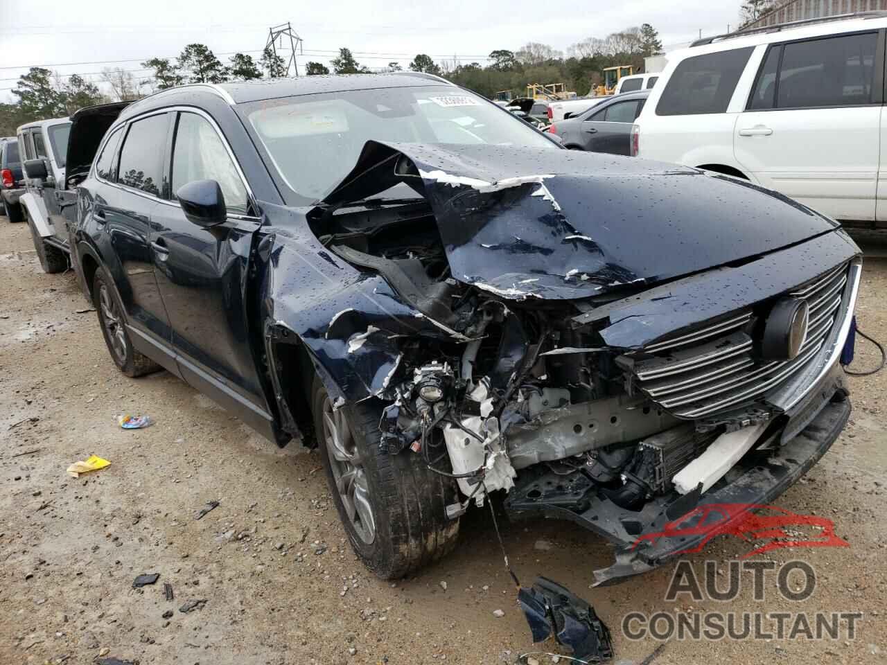 MAZDA CX-9 2018 - JM3TCACY9J0229376