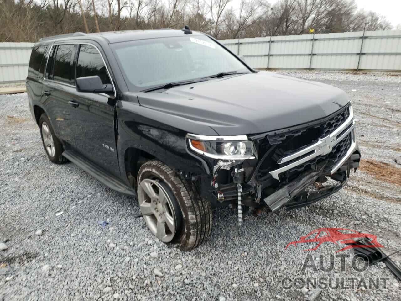 CHEVROLET TAHOE 2016 - 1GNSKBKC3GR476732