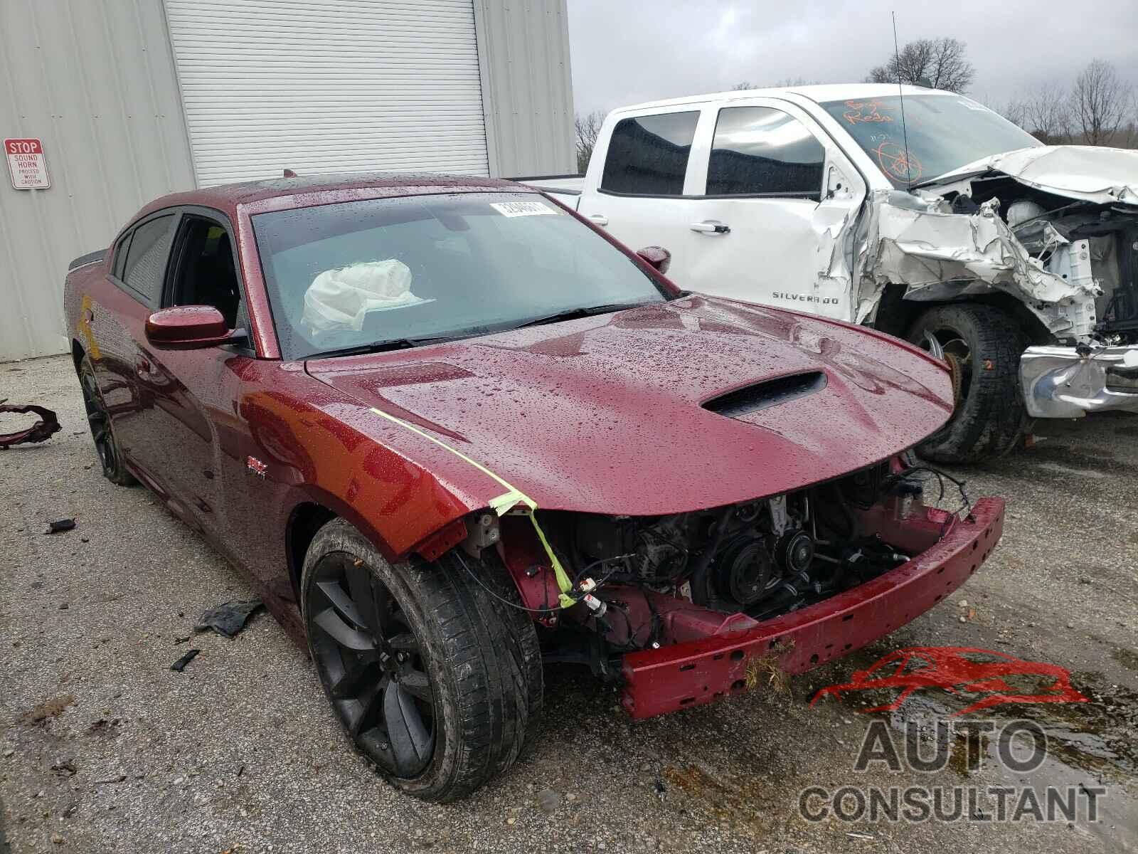 DODGE CHARGER 2019 - JF1ZNAA15H9710496