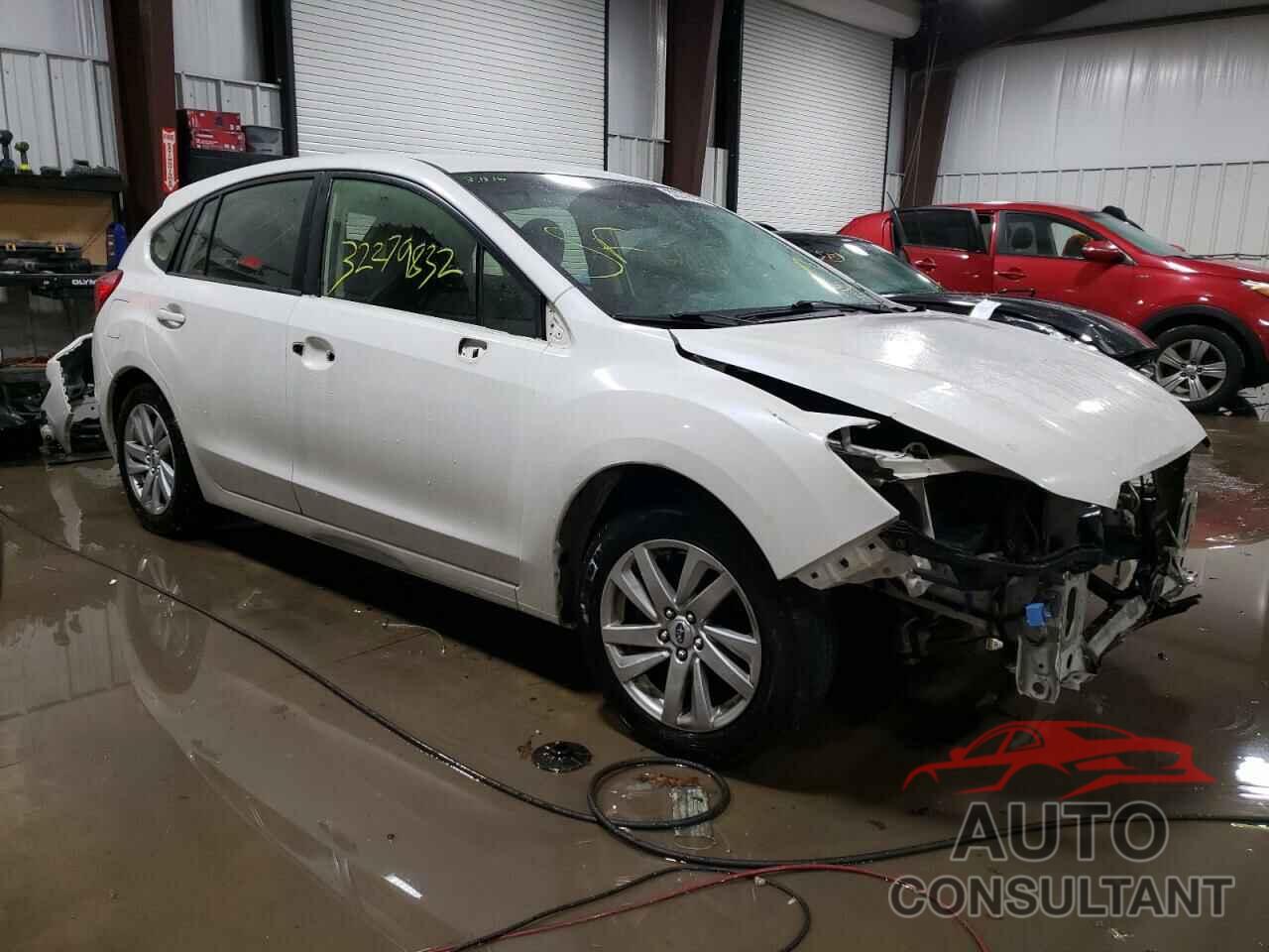 SUBARU IMPREZA 2016 - JF1GPAB60G8310619