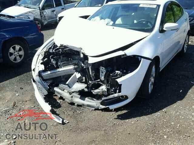 DODGE DART 2015 - 1C3CDFCB7FD414819