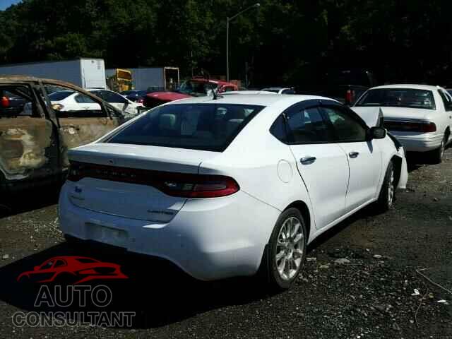 DODGE DART 2015 - 1C3CDFCB7FD414819